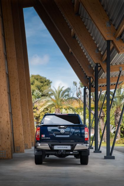 2019 Nissan Navara Double Cab 6