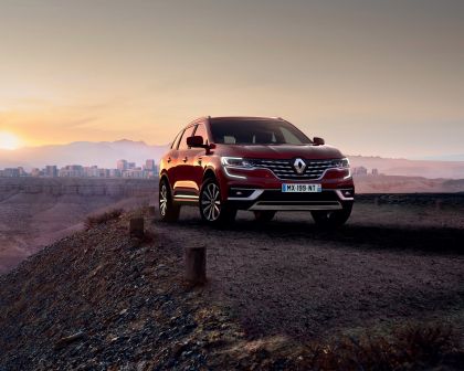 2019 Renault Koleos 5