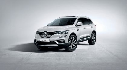 2019 Renault Koleos Initiale Paris 6