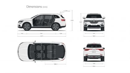 2019 Renault Koleos Initiale Paris 25