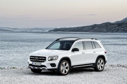 2020 Mercedes-Benz GLB 1