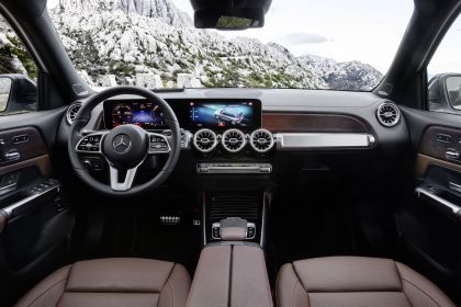 2020 Mercedes-Benz GLB 20