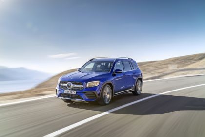 2020 Mercedes-Benz GLB 24