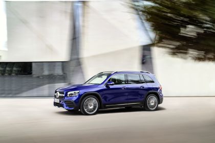 2020 Mercedes-Benz GLB 29