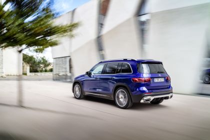 2020 Mercedes-Benz GLB 37