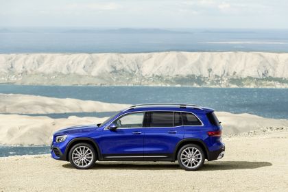 2020 Mercedes-Benz GLB 39