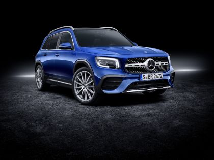 2020 Mercedes-Benz GLB 52