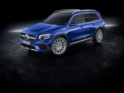 2020 Mercedes-Benz GLB 54