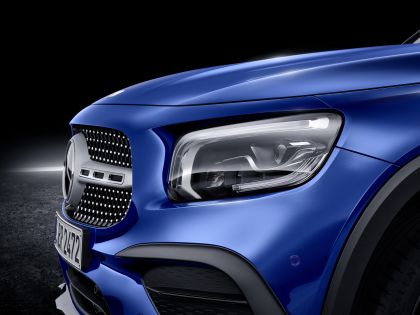 2020 Mercedes-Benz GLB 60