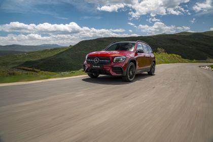 2020 Mercedes-Benz GLB 72