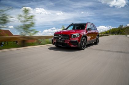 2020 Mercedes-Benz GLB 76