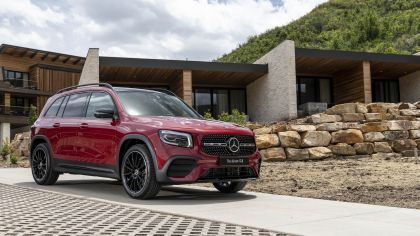 2020 Mercedes-Benz GLB 83