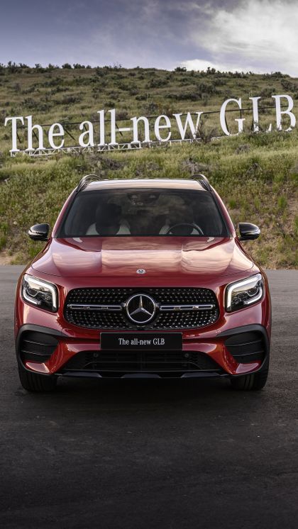 2020 Mercedes-Benz GLB 86