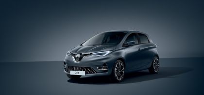 2019 Renault Zoe 16