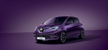 2019 Renault Zoe 17