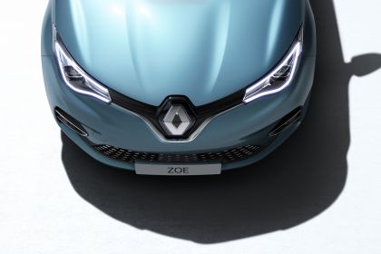 2019 Renault Zoe 22