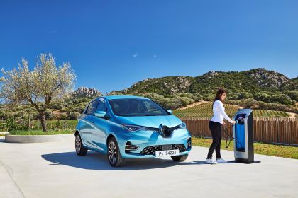 2019 Renault Zoe 44