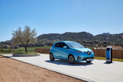 2019 Renault Zoe 48