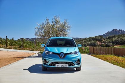 2019 Renault Zoe 52