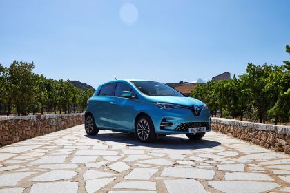 2019 Renault Zoe 56