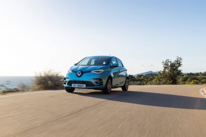 2019 Renault Zoe 70