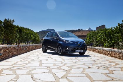 2019 Renault Zoe 83