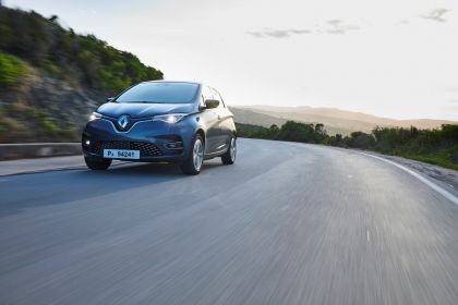 2019 Renault Zoe 98