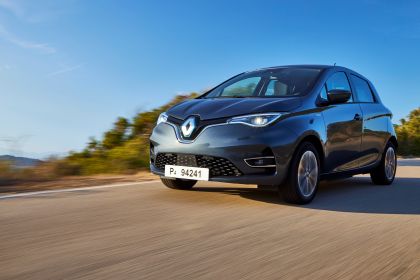 2019 Renault Zoe 99