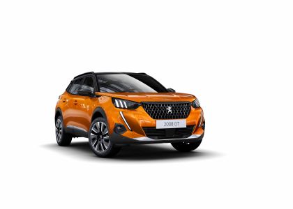 2020 Peugeot 2008 1