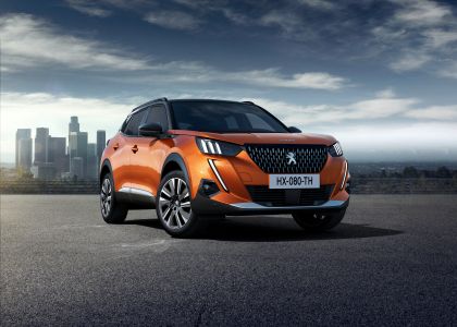 2020 Peugeot 2008 4