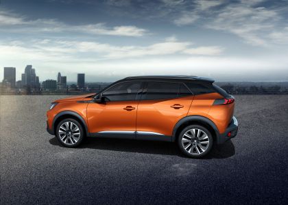 2020 Peugeot 2008 5