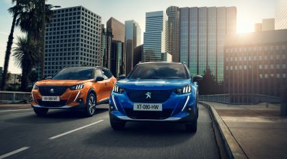 2020 Peugeot 2008 8