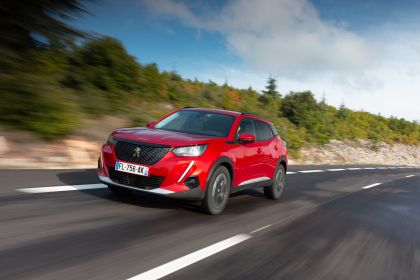 2020 Peugeot 2008 55