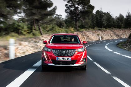 2020 Peugeot 2008 57