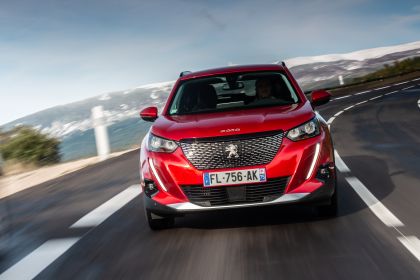 2020 Peugeot 2008 58