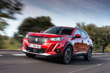 2020 Peugeot 2008 60