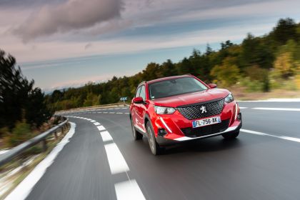 2020 Peugeot 2008 67