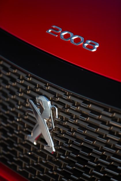 2020 Peugeot 2008 95