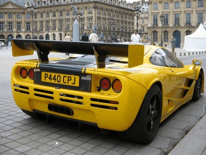 1995 McLaren F1 GTR 3