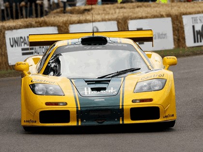 1995 McLaren F1 GTR 4