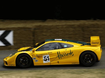 1995 McLaren F1 GTR 6