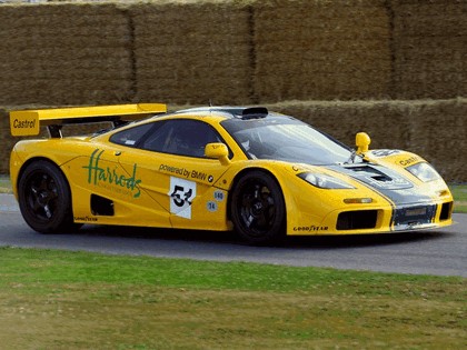 1995 McLaren F1 GTR 7