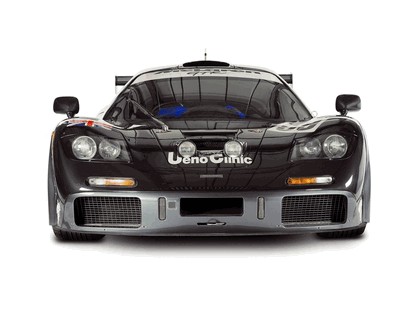 1995 McLaren F1 GTR 10