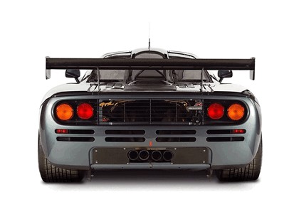 1995 McLaren F1 GTR 12