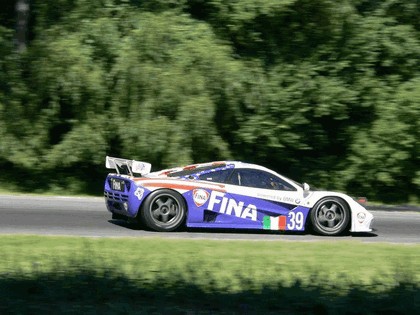 1995 McLaren F1 GTR 17