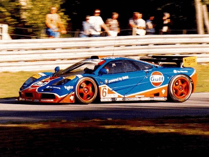 1995 McLaren F1 GTR 18