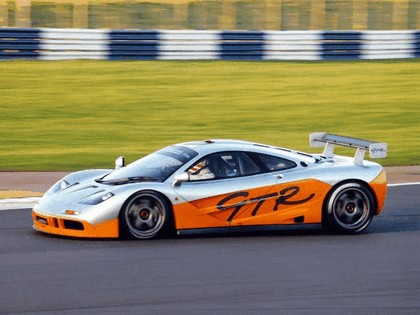 1995 McLaren F1 GTR 20