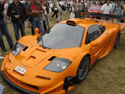 1995 McLaren F1 GTR 22