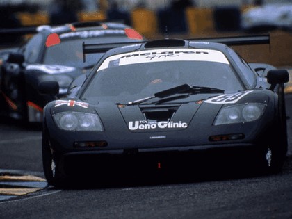 1995 McLaren F1 GTR 23