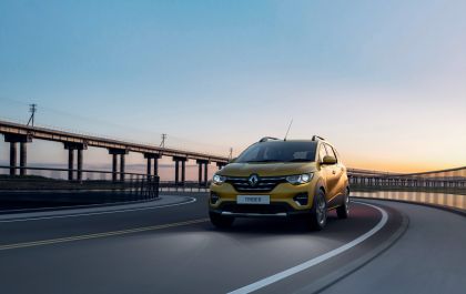 2019 Renault Triber 1